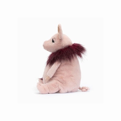 Jellycat Glamorama Cerdo | PXWA-69358